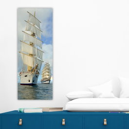 Wallity Lienzo Decorativo DKY275169218_3080 Multicolor 30 x 80 cm